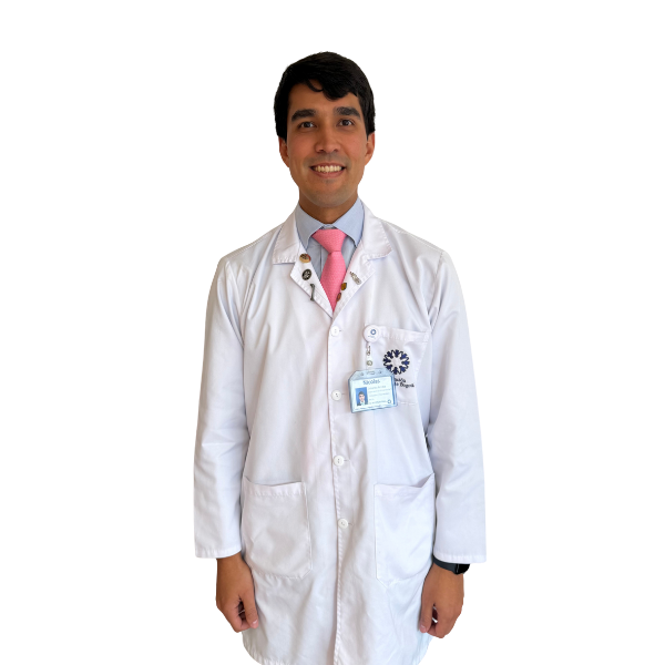 Dr. Nicolas Jimenez Arrieta