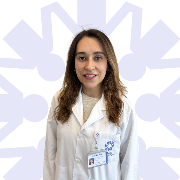 Dra. BOHORQUEZ VALDERRAMA STEPHANIA