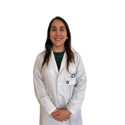 Dra. ANDREA CATALINA BUENO LEGUIZAMON