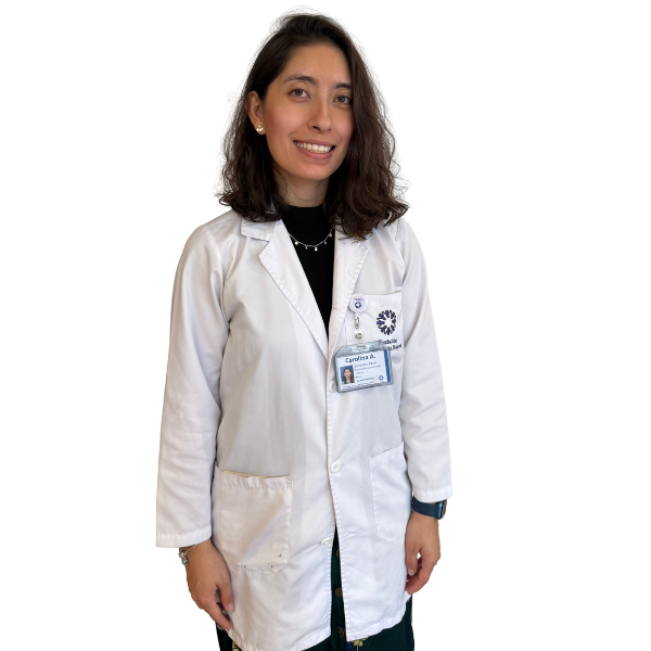 Dra. Carolina Alexandra Zambrano Pérez