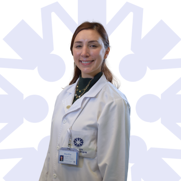 Dra. ESCOBAR LUX MARTHA PATRICIA