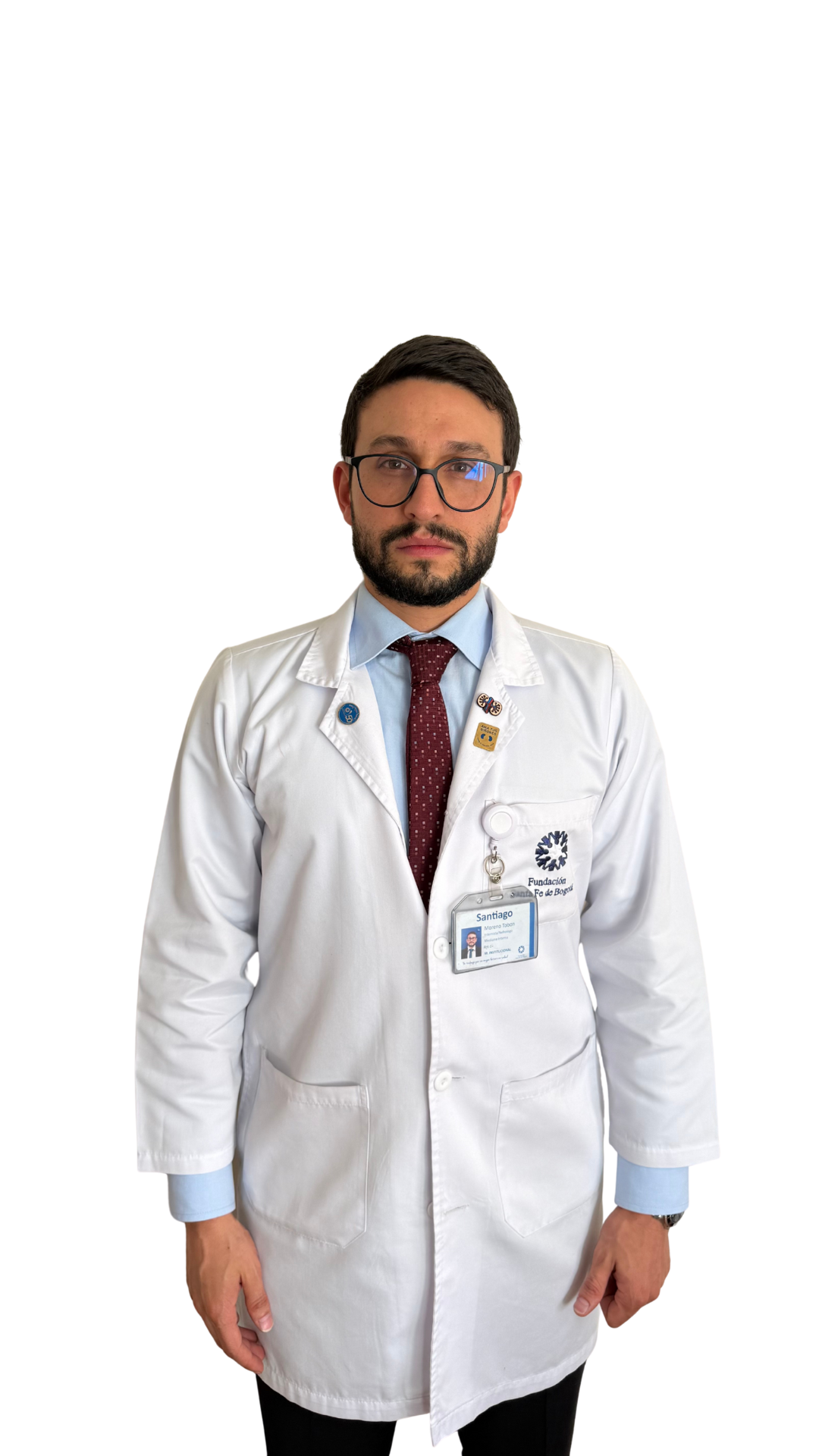 Dr Santiago Moreno Tobon