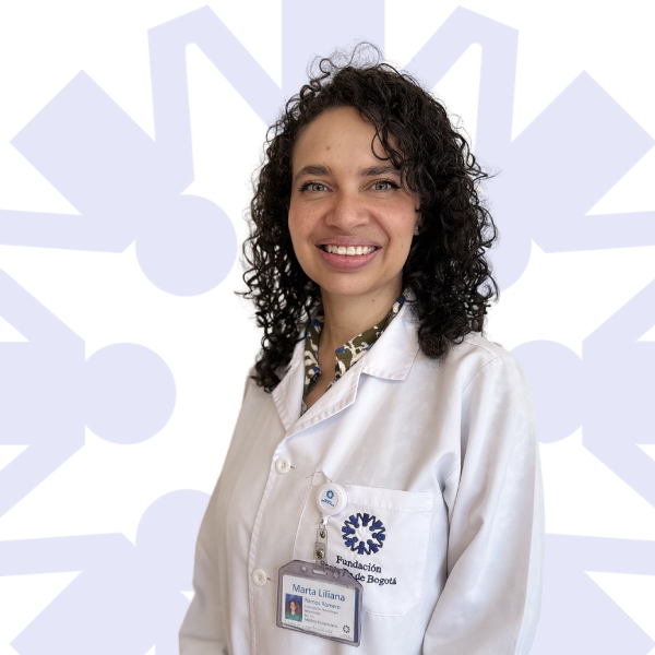 Dra. RAMOS ROMERO MARTA LILIANA 