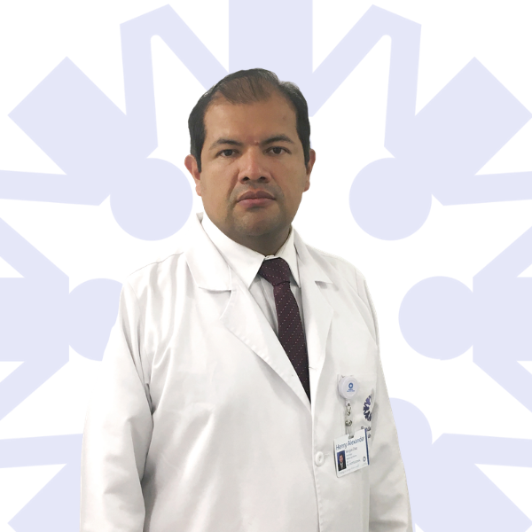 Dr. VARGAS DIAZ HENRY ALEXANDER