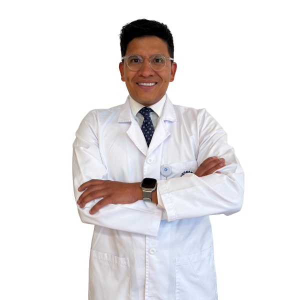 Dr. JORGE LUIS ROJAS LIEVANO