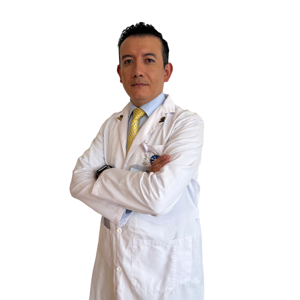 Dr. GERARDO BAHAMON RODRIGUEZ