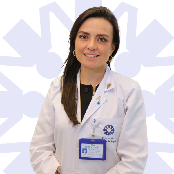 Dra. CARDENAS BOLIVAR YENNY ROCIO