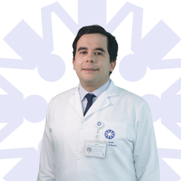 Dr. ALVARADO CASTRO CRISTIAN CAMILO
