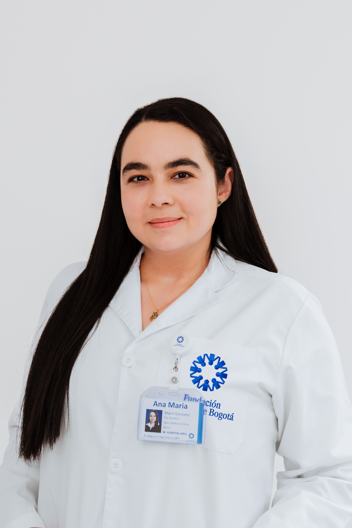 Dra. MARIN GONZALEZ ANA MARIA