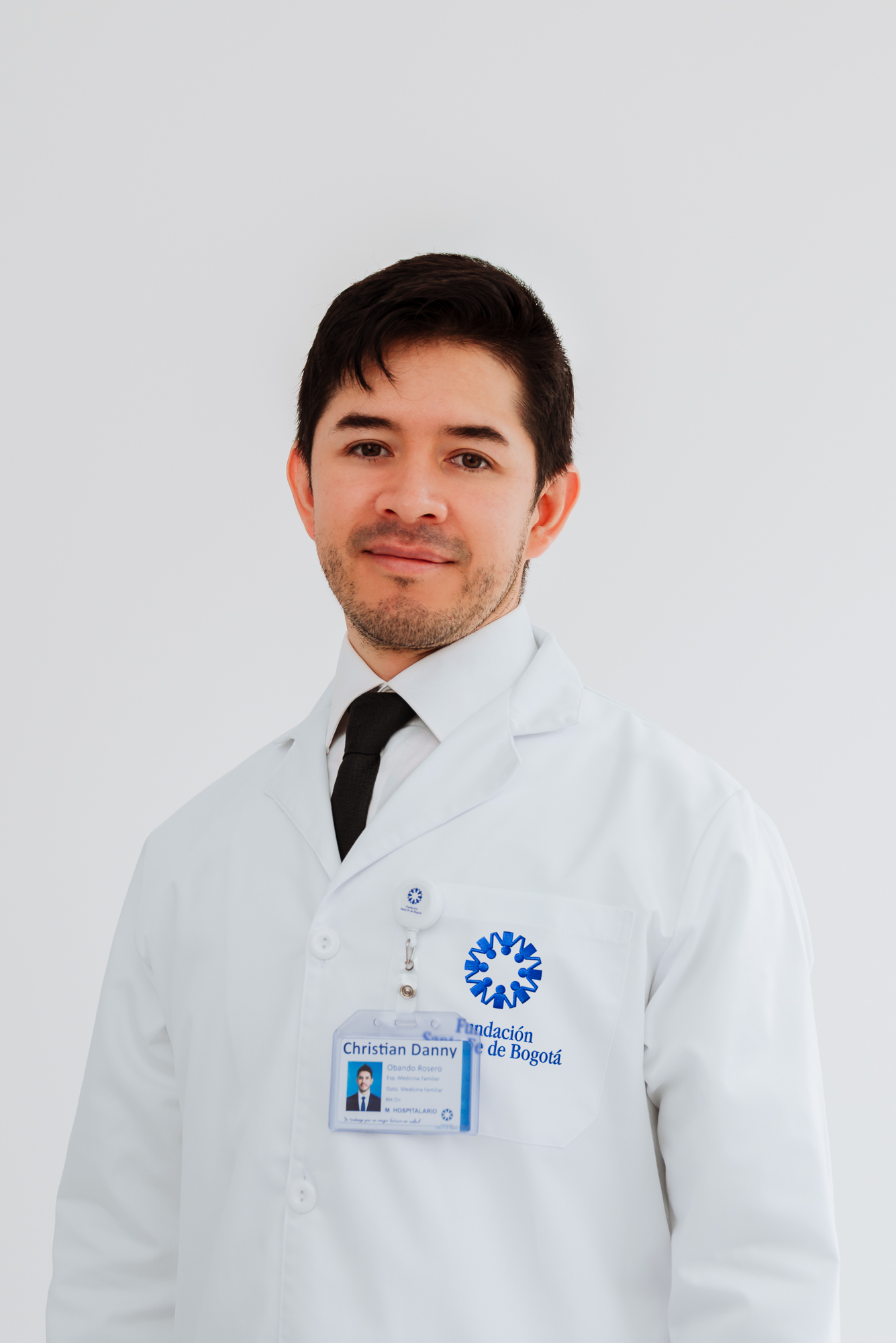 Dr. OBANDO ROSERO CHRISTIAN DANNY