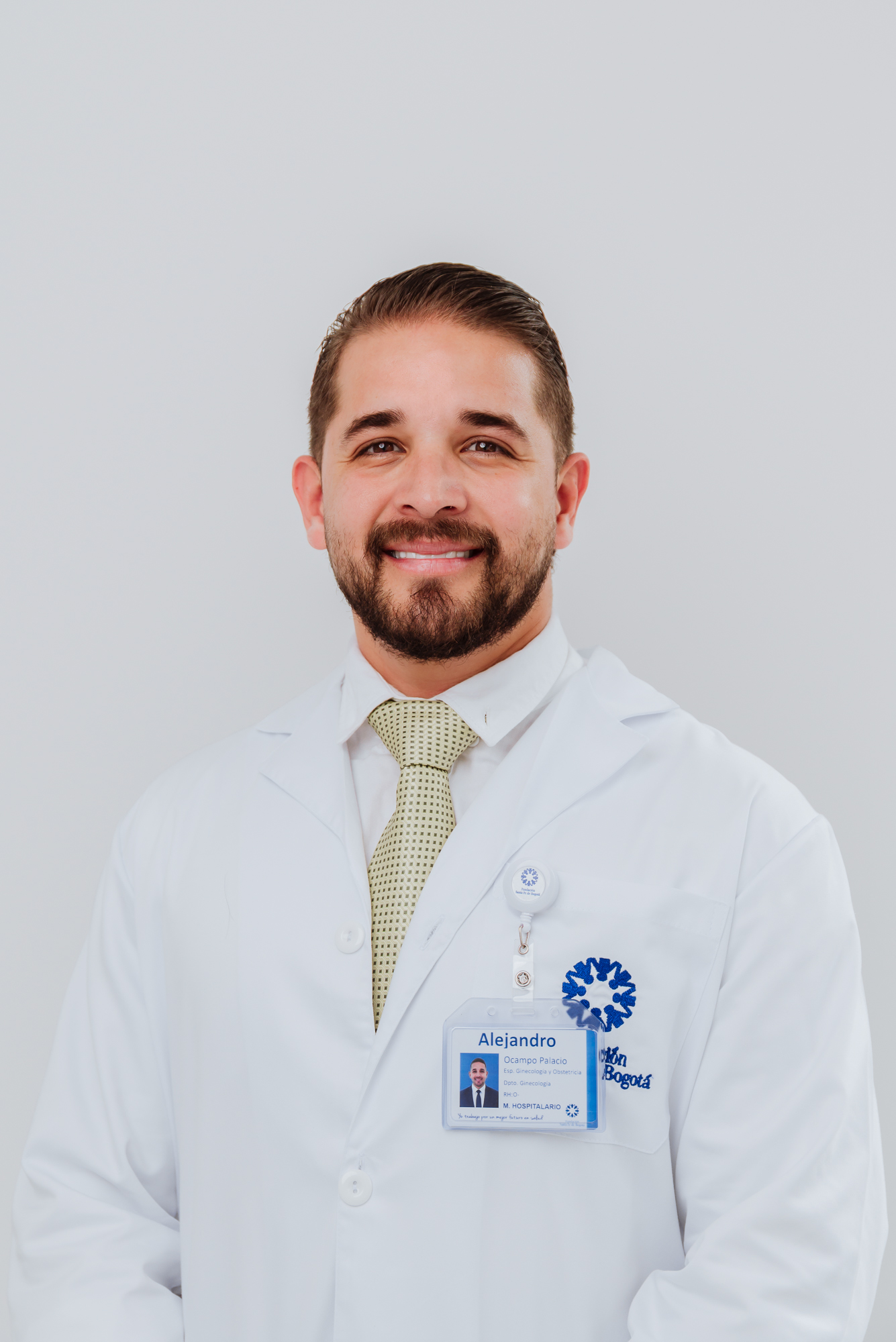 Dr. OCAMPO PALACIO ALEJANDRO