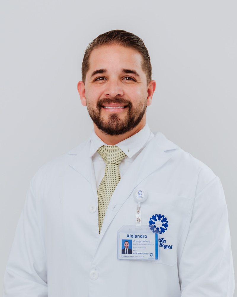Dr. OCAMPO PALACIO ALEJANDRO