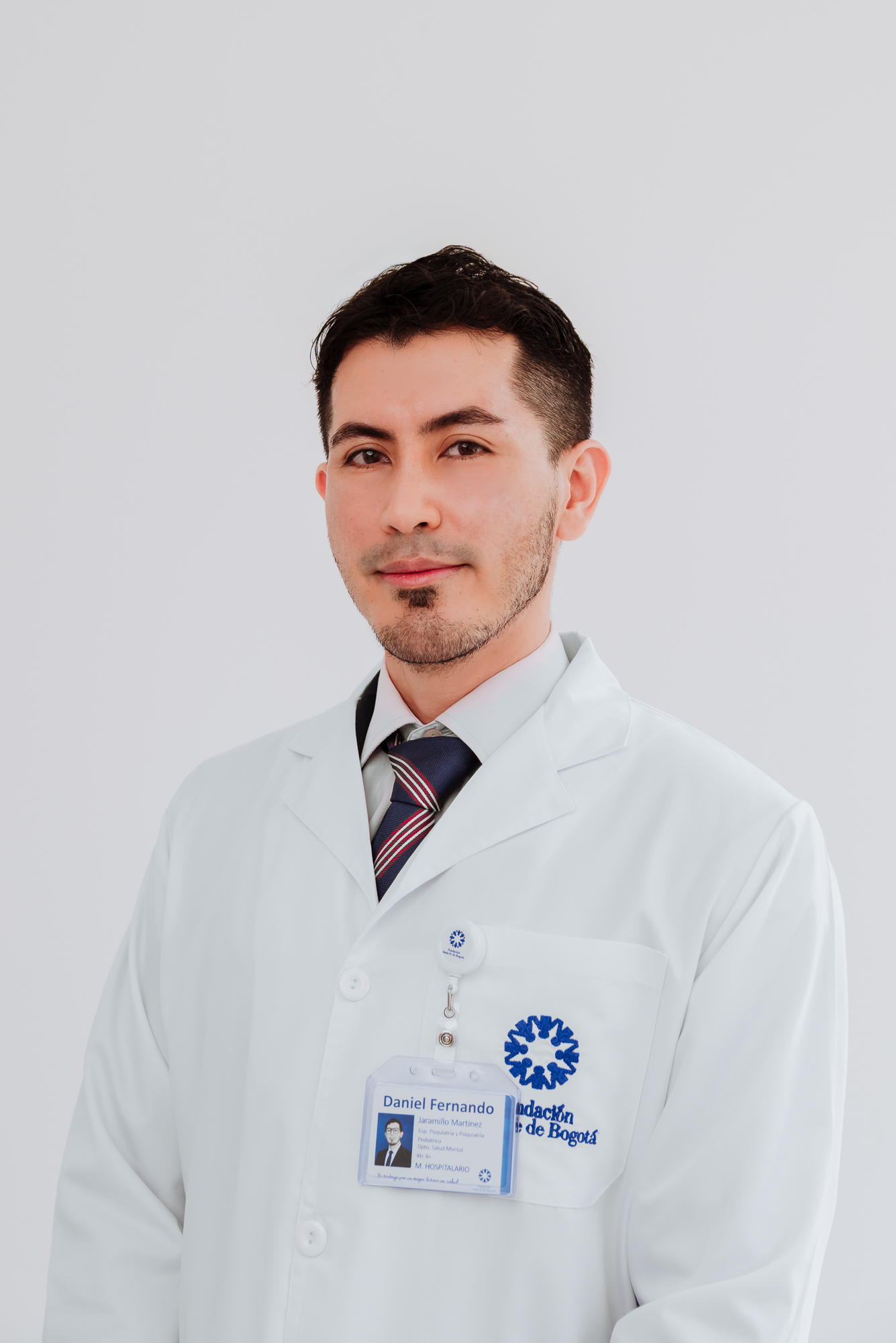 Dr. JARAMILLO MARTINEZ DANIEL FERNANDO