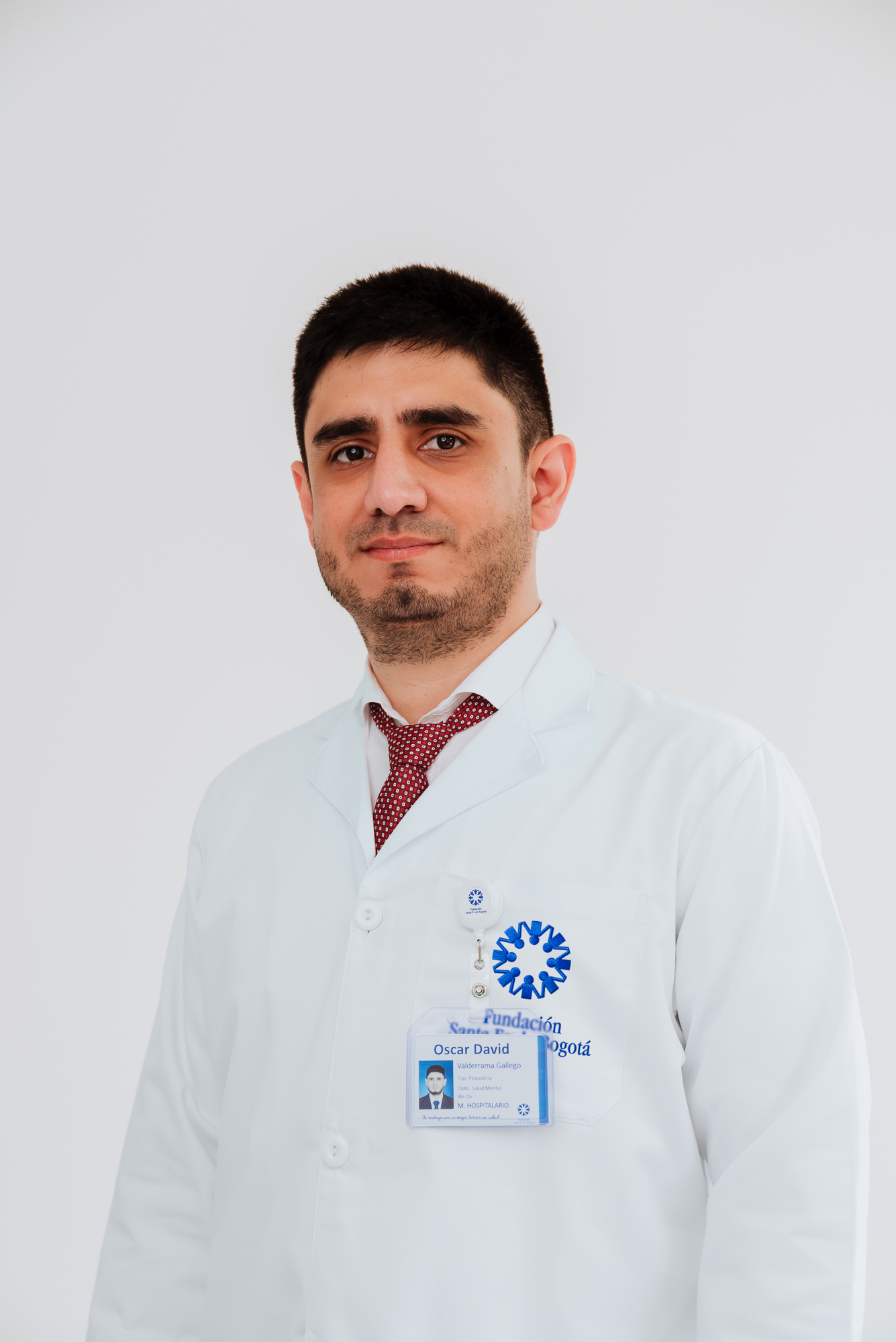 Dr. VALDERRAMA GALLEGO OSCAR DAVID