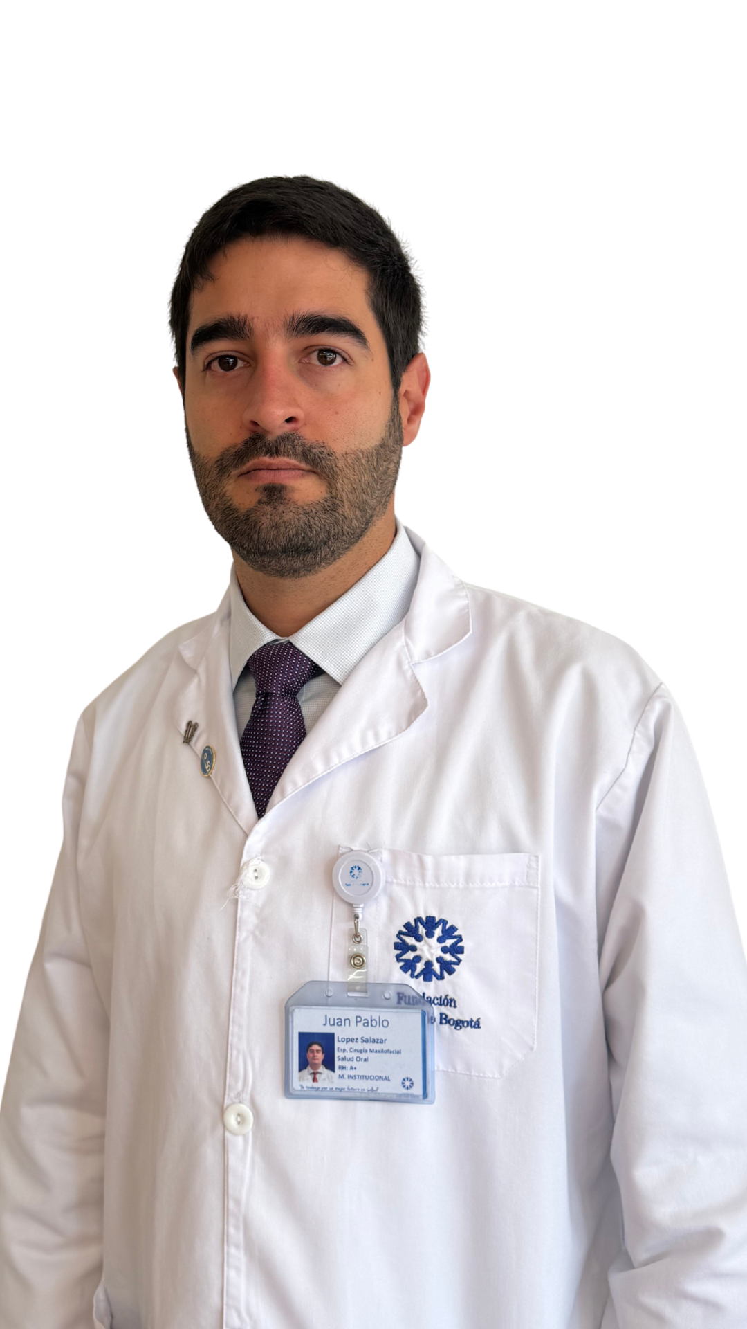 Dr. JUAN PABLO LOPEZ SALAZAR