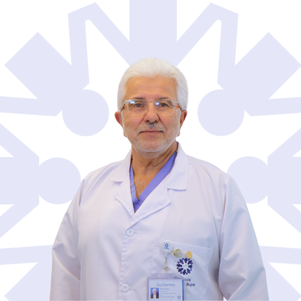 Dr. PAEZ REY GUILLERMO