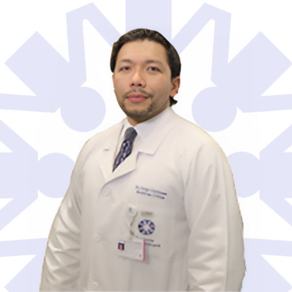 Dr. CARRIZOSA GONZALEZ JORGE ARMANDO