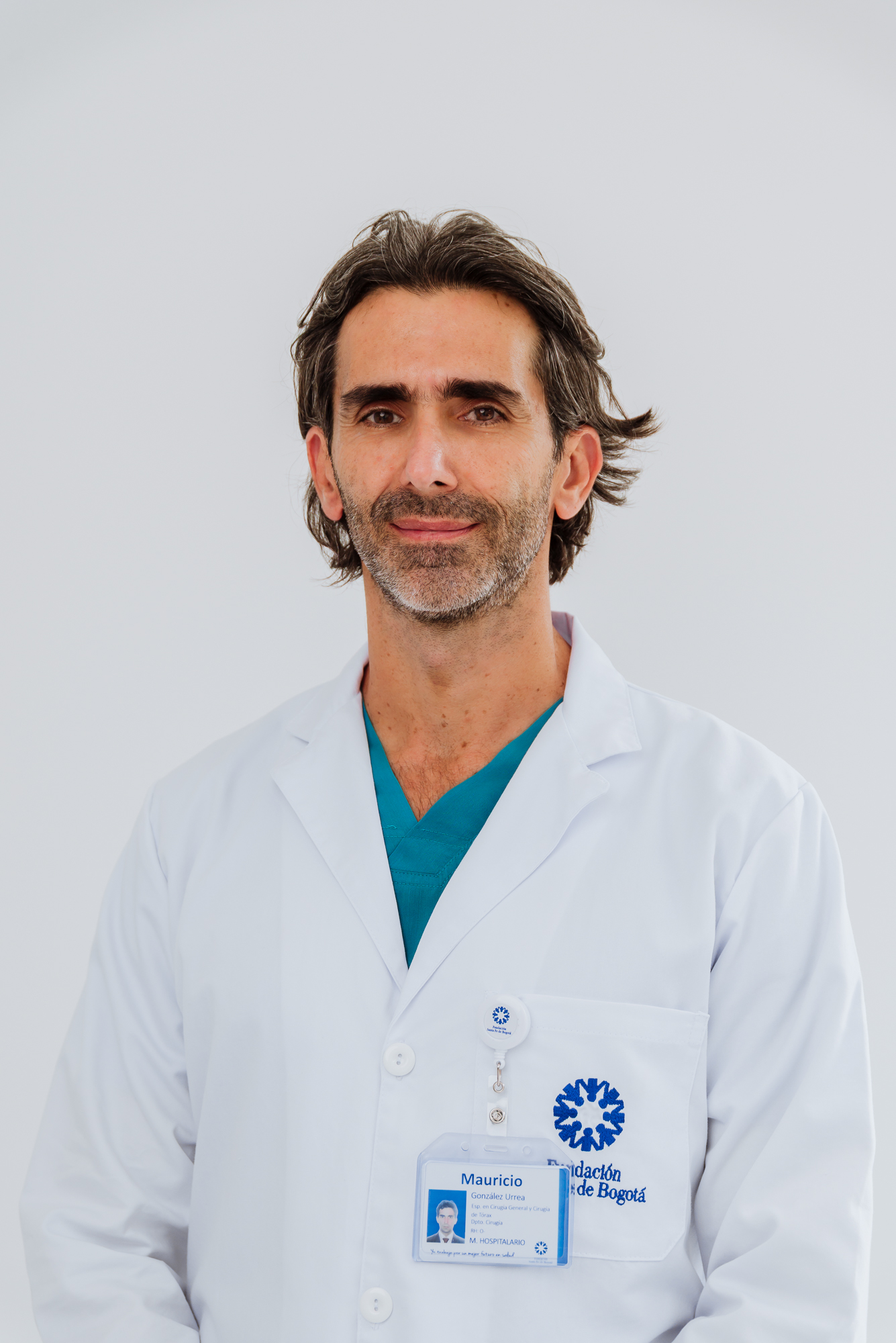 Dr. GONZALEZ URREA MAURICIO