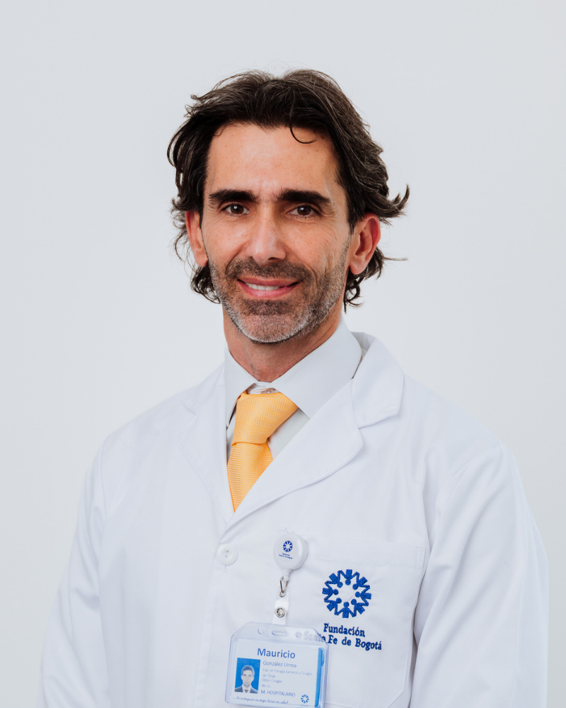Dr. GONZALEZ URREA MAURICIO