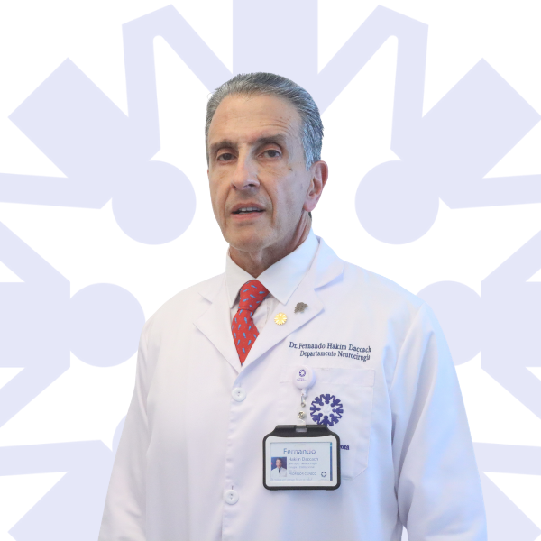 Dr. HAKIM DACCACH FERNANDO