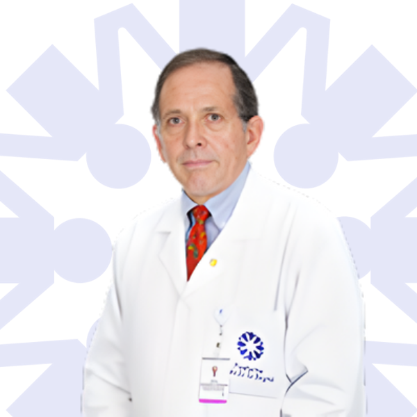 Dr. DE BEDOUT HERRERA RAMON