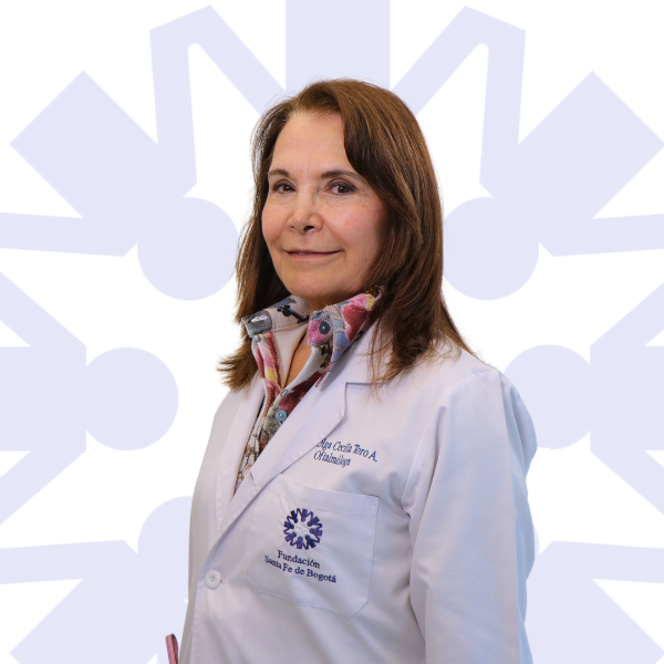 Dra. TORO ARANGO OLGA CECILIA