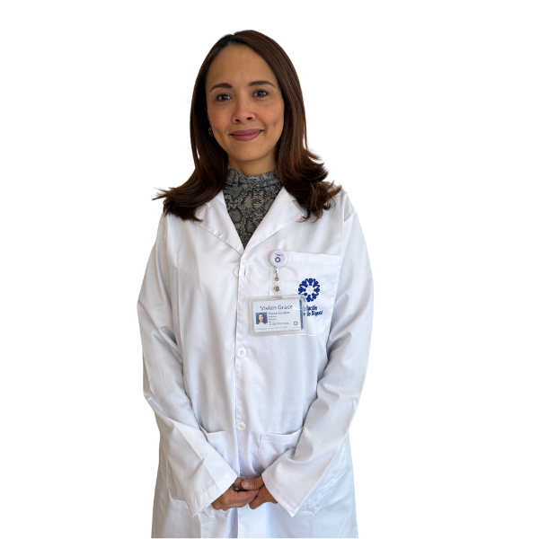Dra. VIVIAN GRACE PONCE ESCOBAR