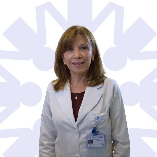 Dra. NIÑO DE MEJIA MARTHA MARIA CLAUDIA