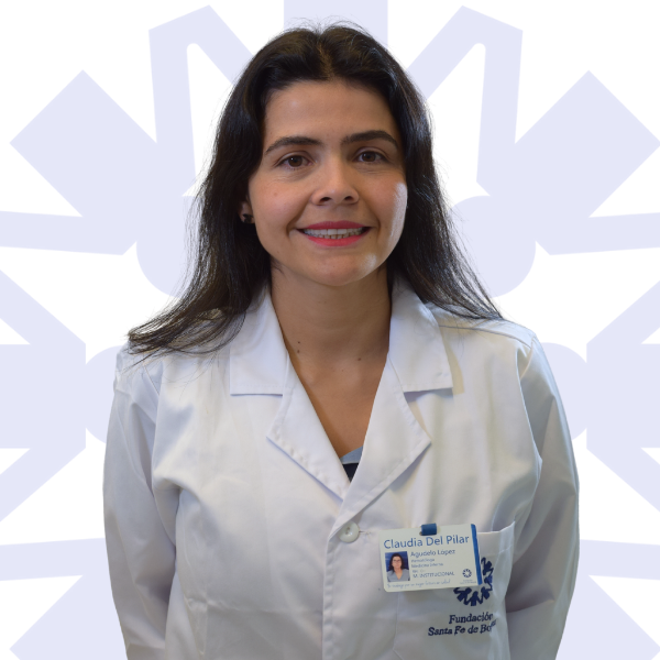 Dra. CLAUDIA DEL PILAR AGUDELO LOPEZ