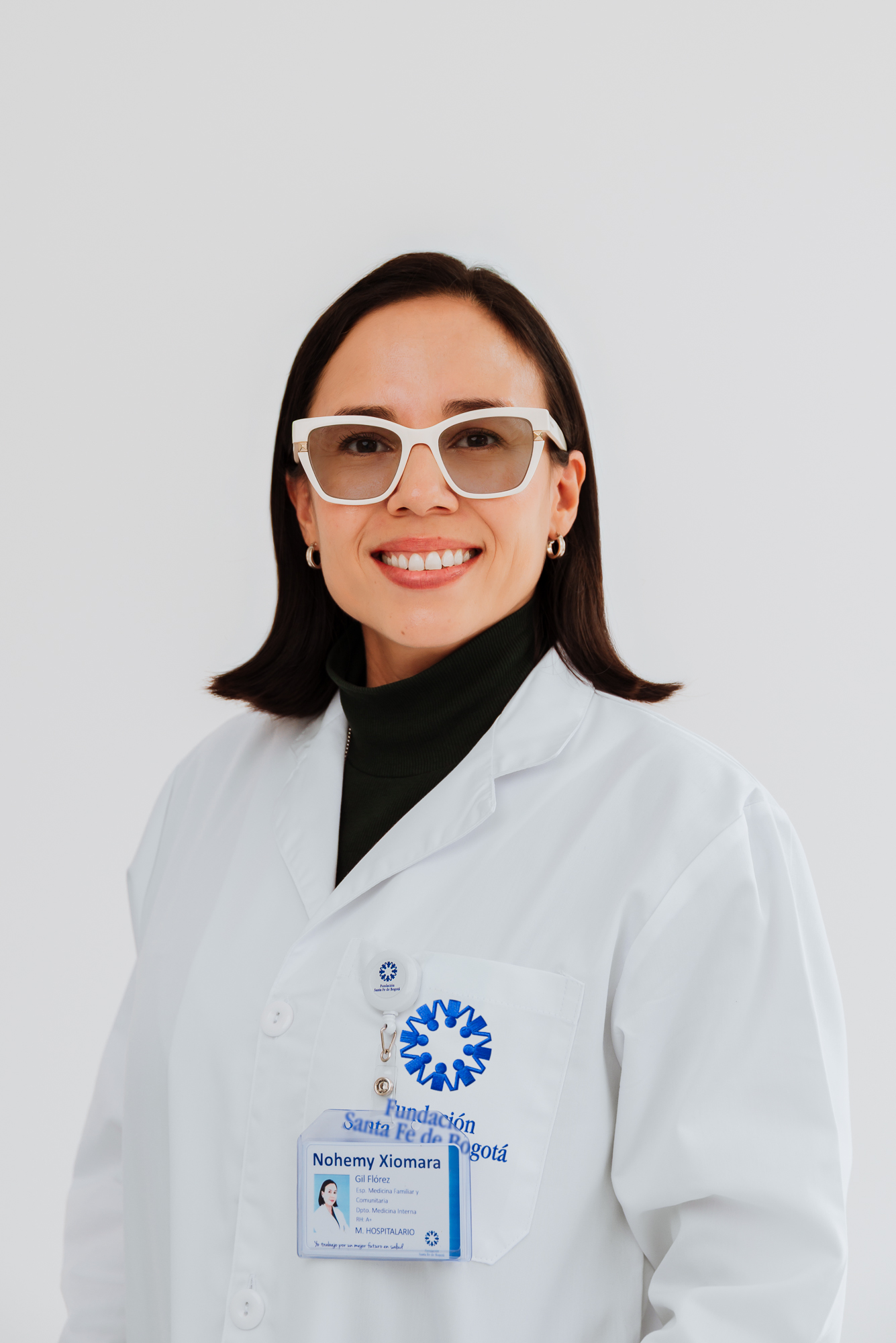 Dra. GIL FLOREZ NOHEMY XIOMARA