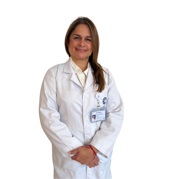 Dra. SILVANA REYES SAAVEDRA