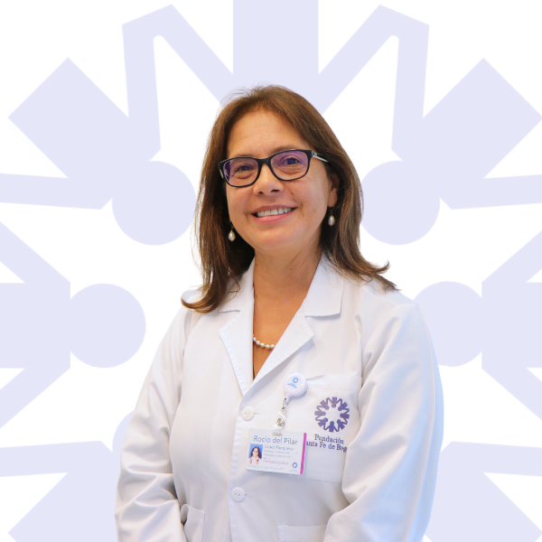 Dra. ROCIO DEL PILAR LOPEZ PANQUEVA