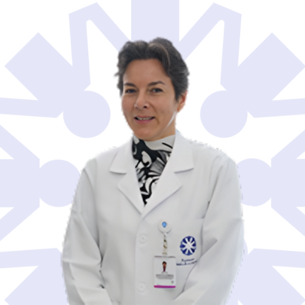 Dra. DUARTE ROMERO MONICA