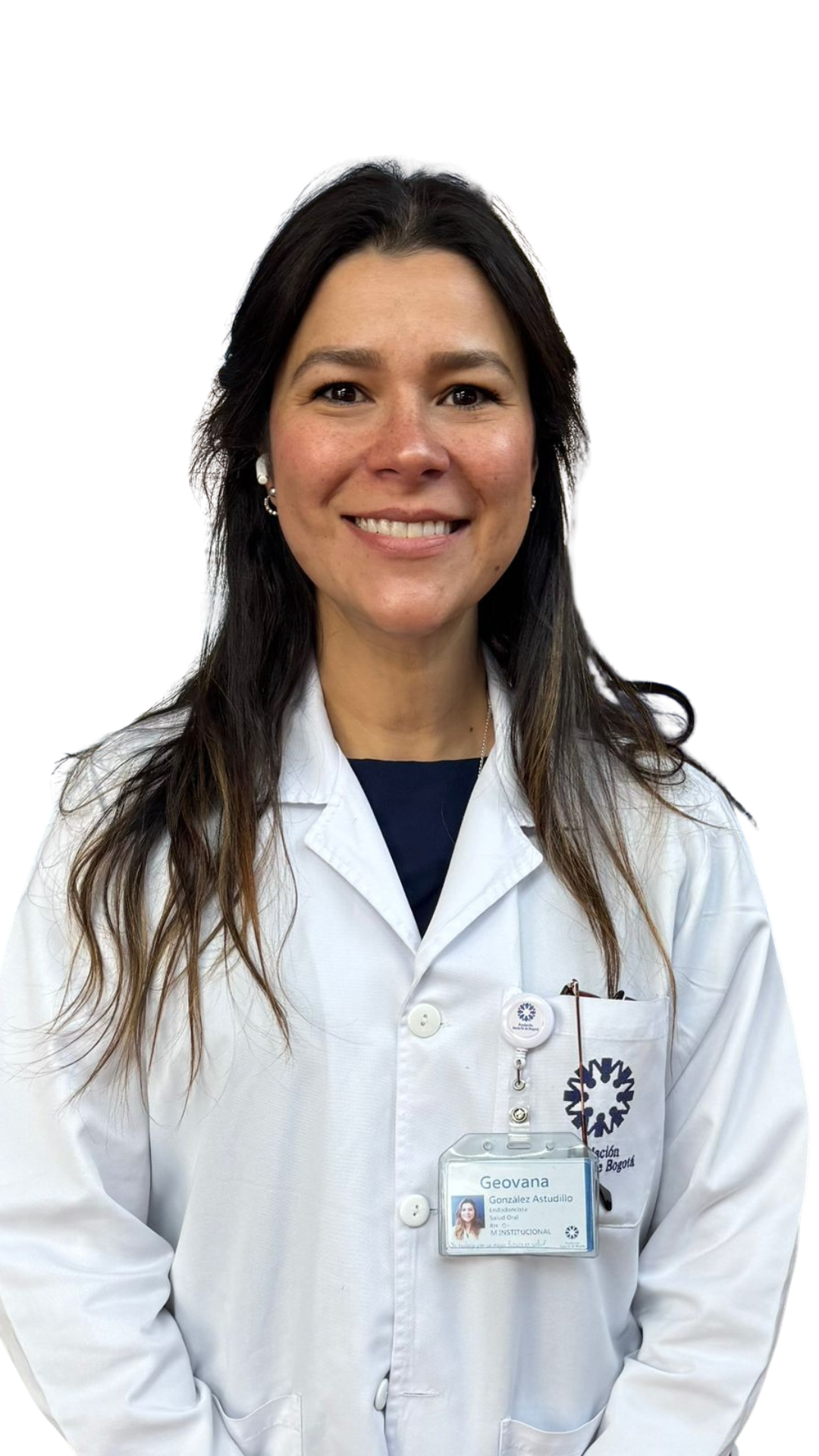 Dra. GEOVANA ISLEYER GONZALEZ ASTUDILLO