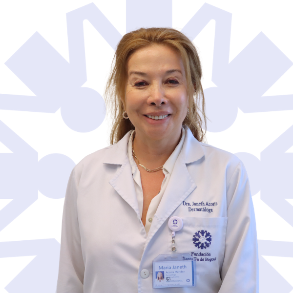 Dra. ACOSTA MENDEZ MARIA JANETH