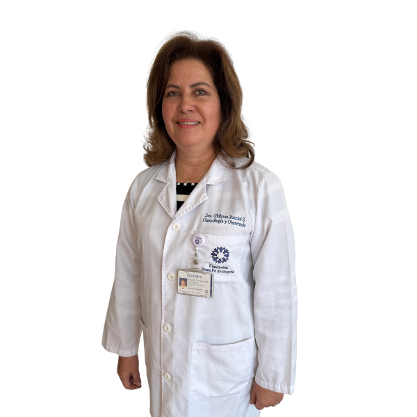 Dra. GIULIANA PUCCINI SANTAMARIA