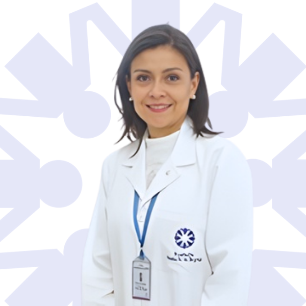 Dra. CAICEDO VERASTEGUI MONICA PATRICIA