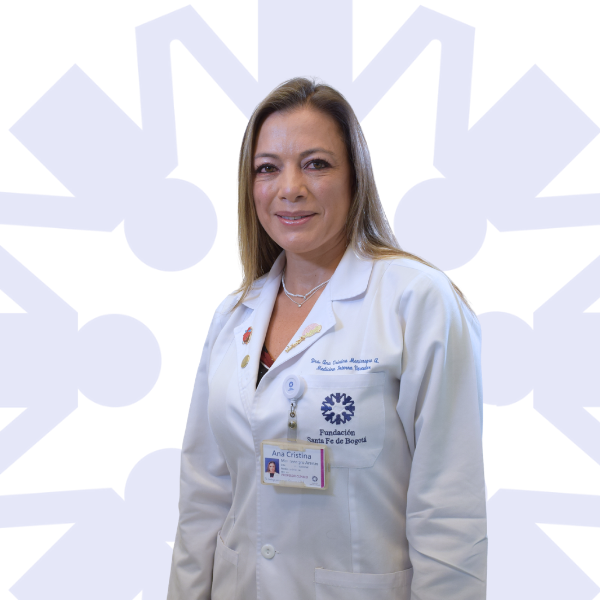 Dra. MONTENEGRO ARENAS ANA CRISTINA