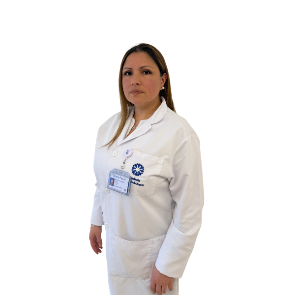 Dra. DIANA PAOLA BLANCO CEPEDA