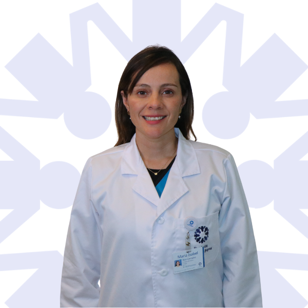 Dra. MARIA ISABEL RIZO GONZALEZ