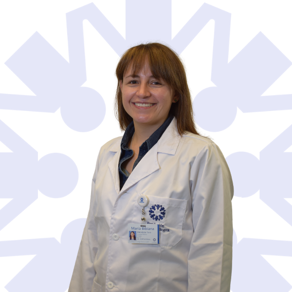 Dra. MENDOZA TORO MARIA BIBIANA