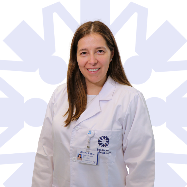 Dra. GARCIA MORALES OLGA MILENA PAOLA