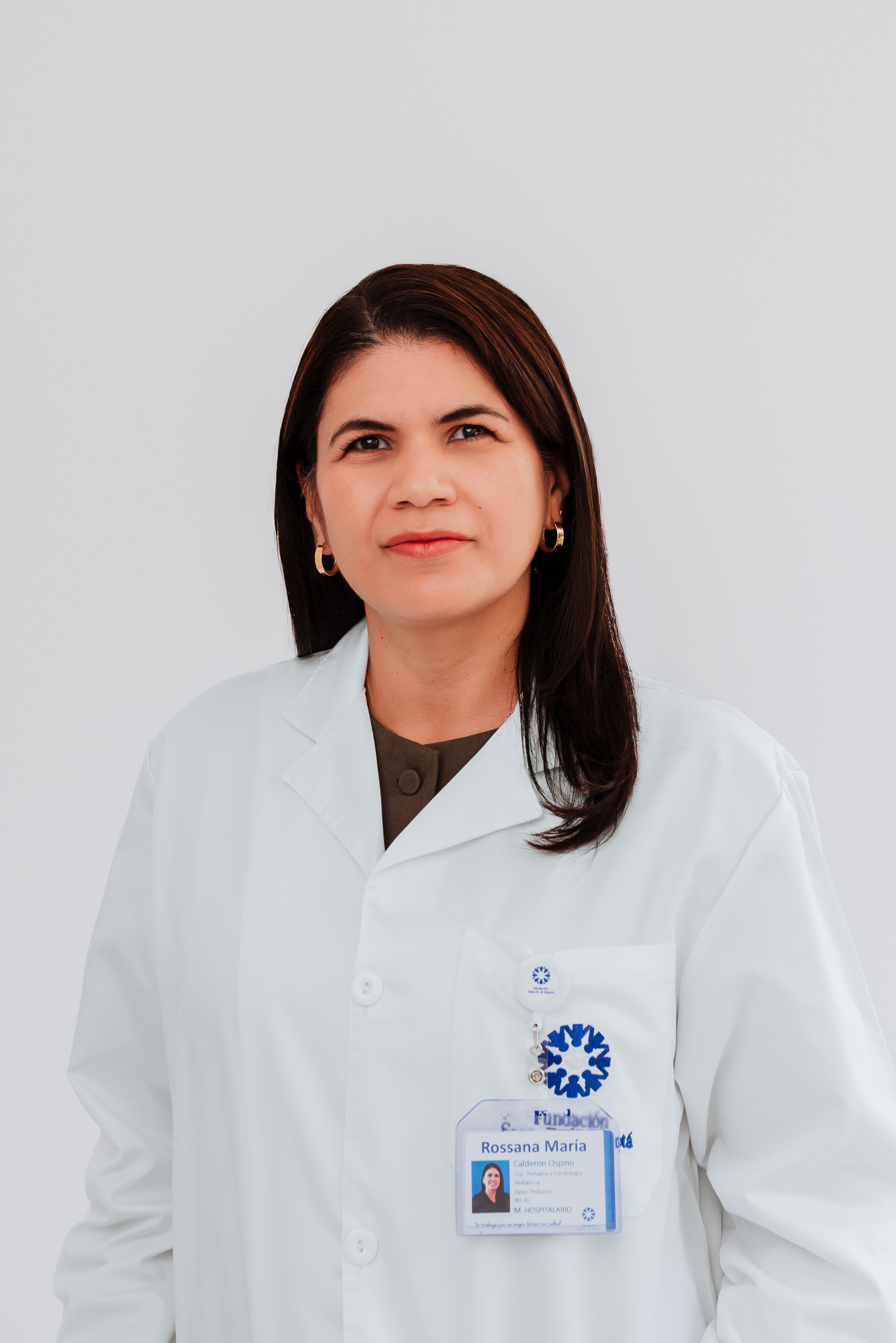 Dra. CALDERON OSPINO ROSSANA MARIA