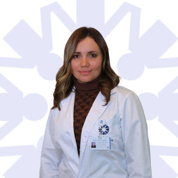 Dra. RODRIGUEZ CASTILLO JULIANA LUCIA