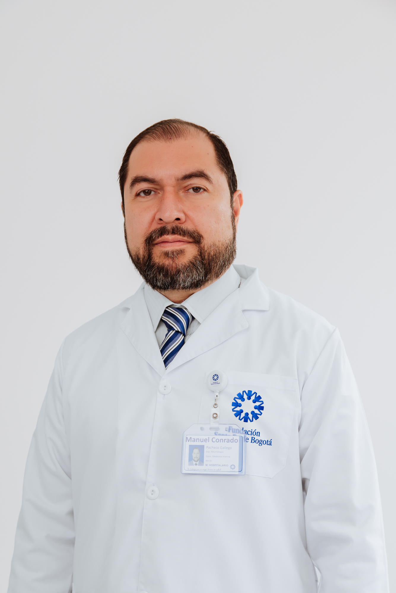 Dr. PACHECO GALLEGO MANUEL CONRADO