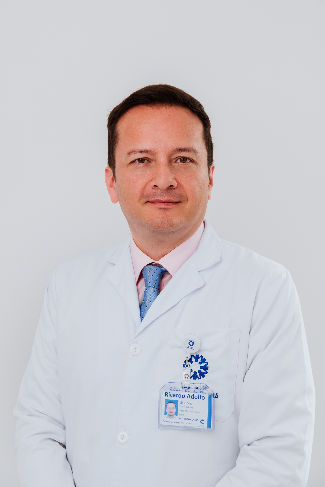 Dr. GIL FLOREZ RICARDO ADOLFO