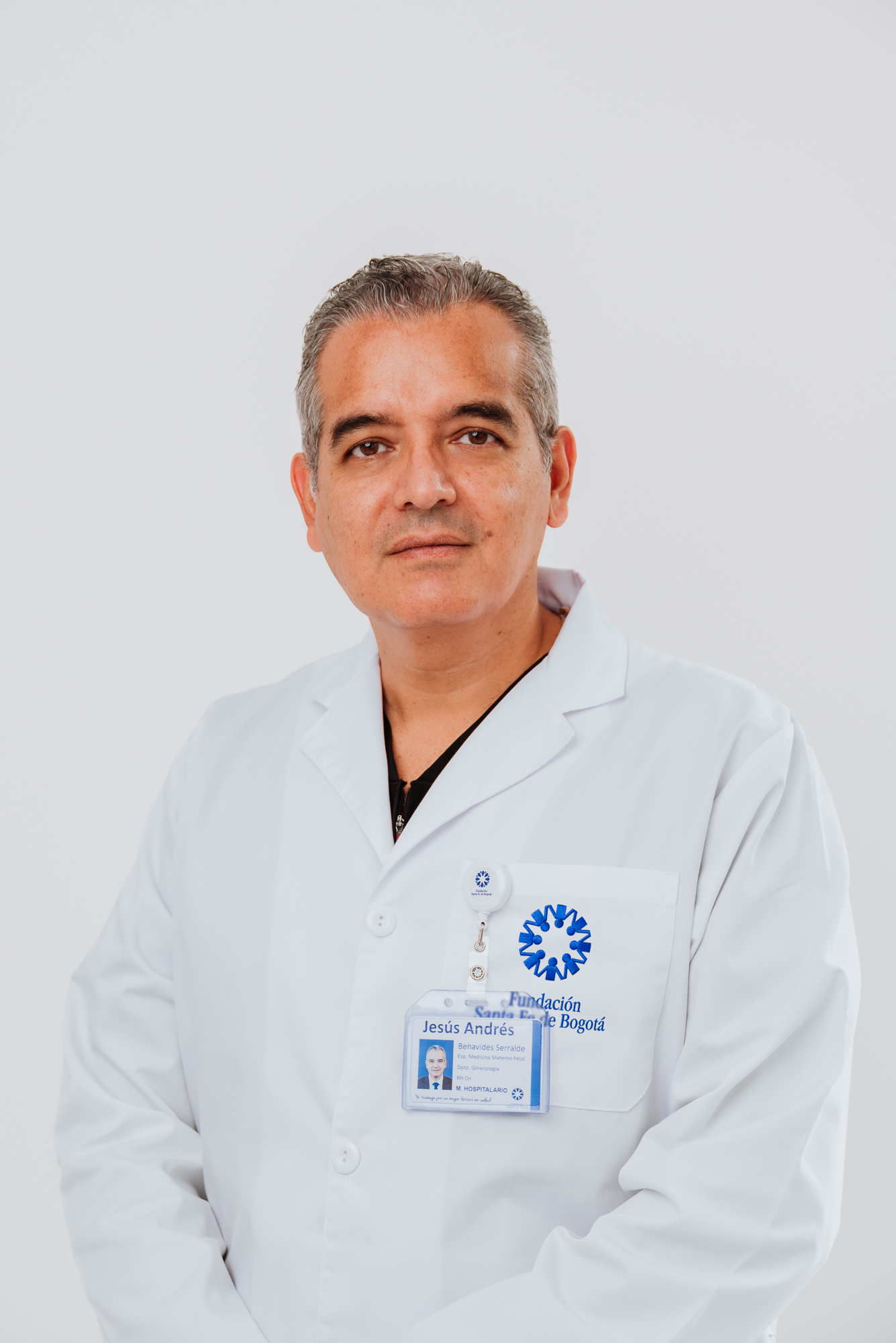 Dr. BENAVIDES SERRALDE JESUS ANDRES