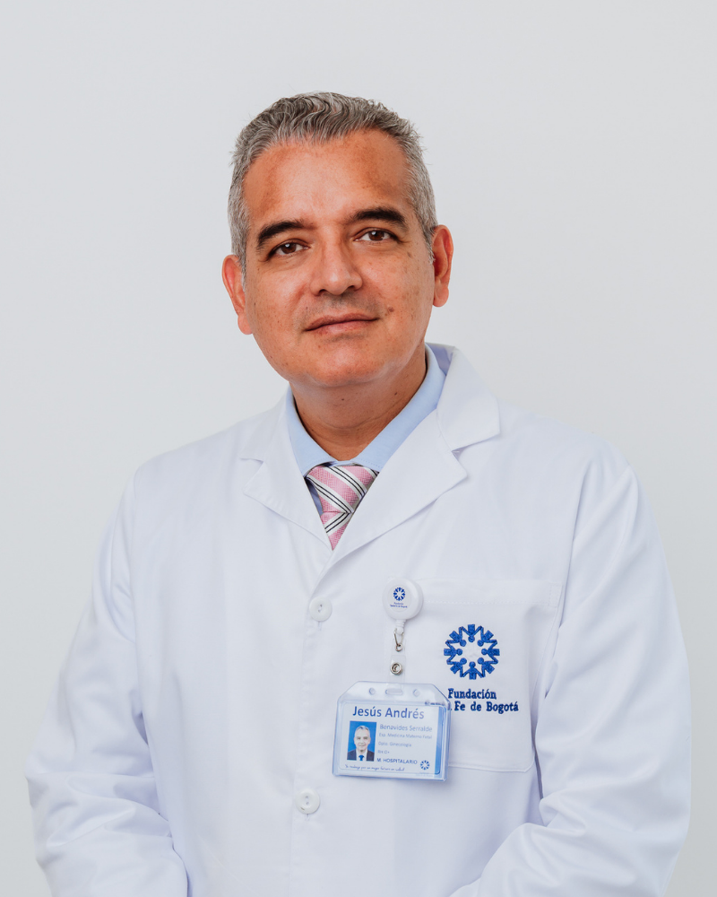 Dr. BENAVIDES SERRALDE JESUS ANDRES