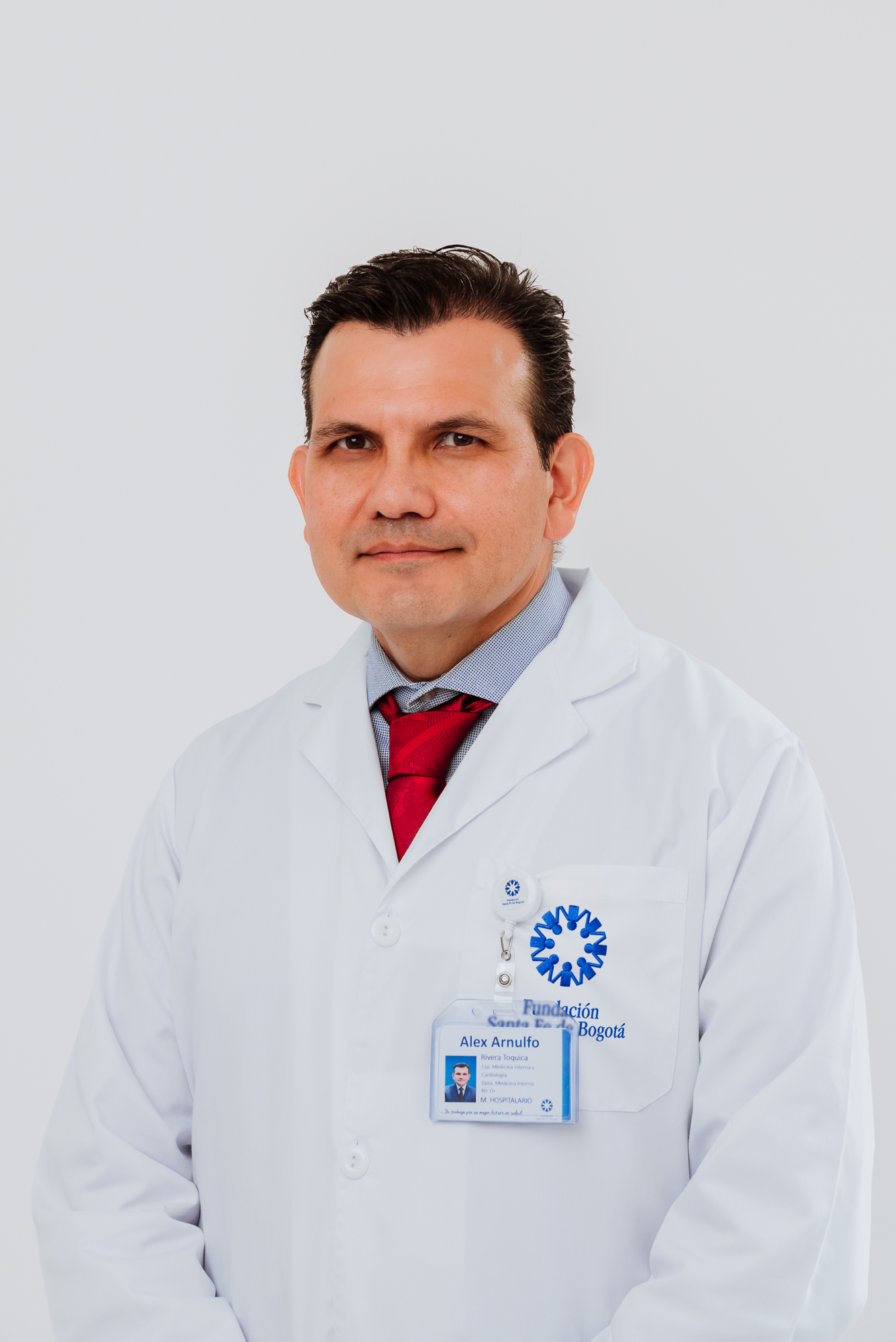 Dr. RIVERA TOQUICA ALEX ARNULFO