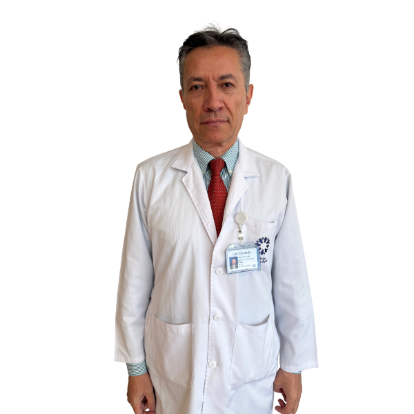 Dr. LUIS EDUARDO NIETO RAMIREZ